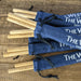 Westin Sarasota branded pouch and straw combo