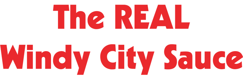 Chicago Sauce, Chicago Fire Sauce, Chicago Fry Sauce & Gangster Sauce by Big Fork Brands