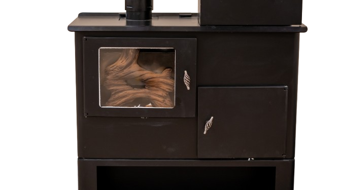 GAP2020 Non-Electric Pellet Stove