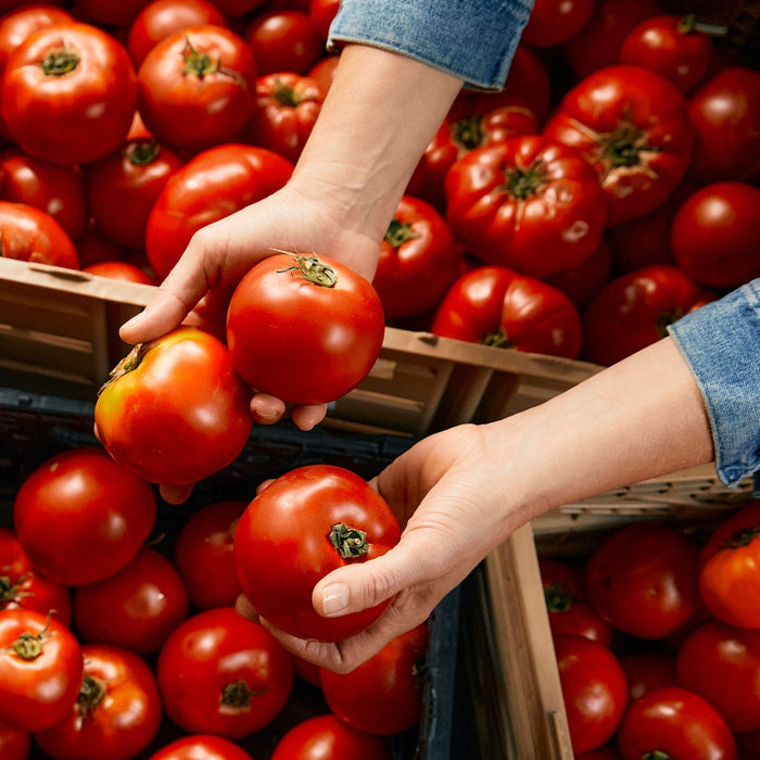 Tomato Jam Spoon Preserves by Farm2Me