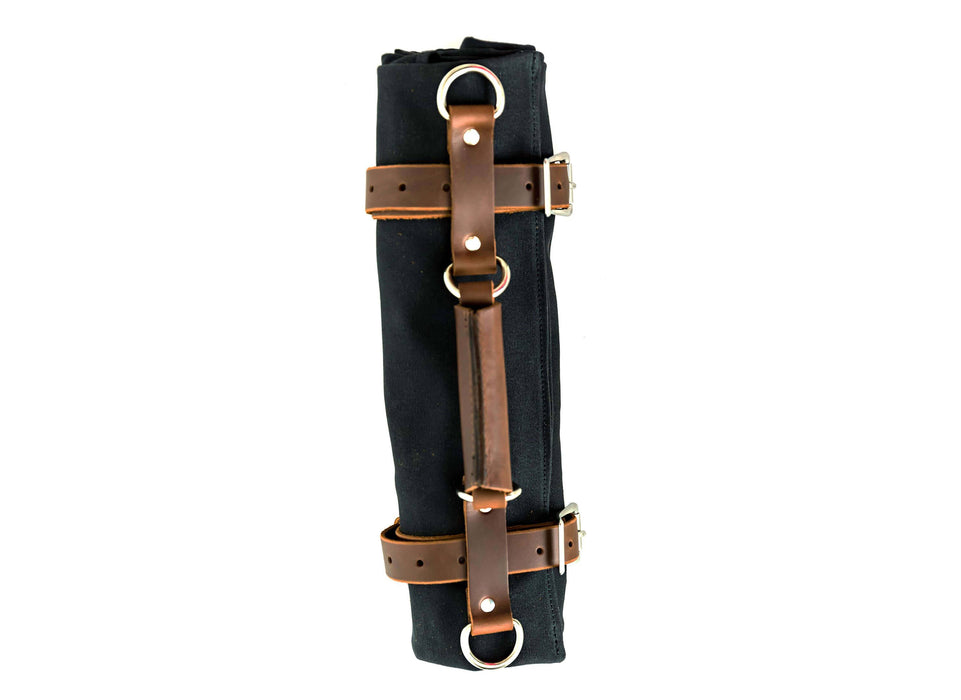 Canvas Tool Roll - Lifetime Leather Co