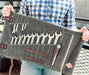 Canvas Tool Roll - Lifetime Leather Co