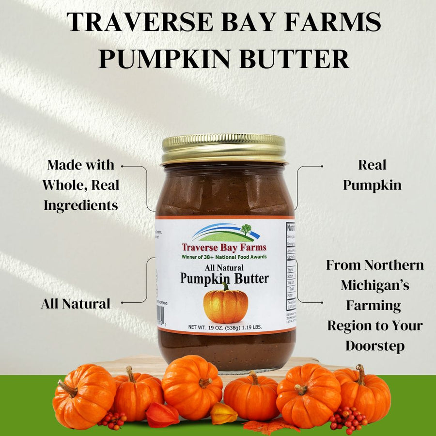 Pumpkin Butter - 19 oz.