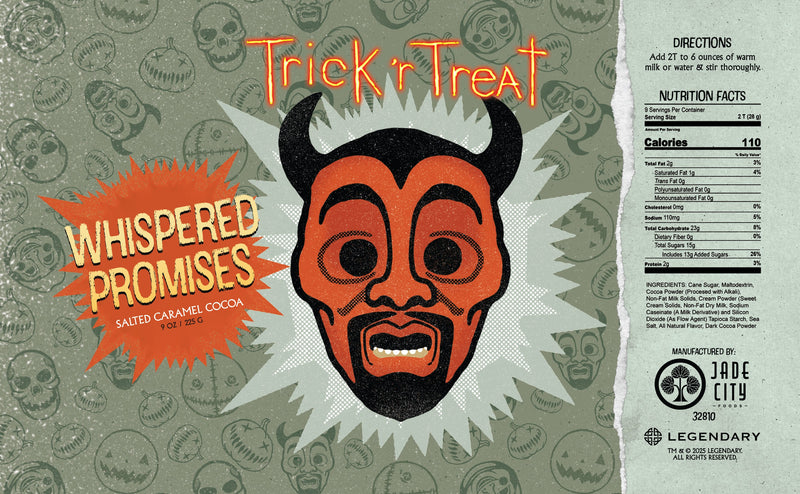 Trick 'r Treat : Cocoa 4-Pack