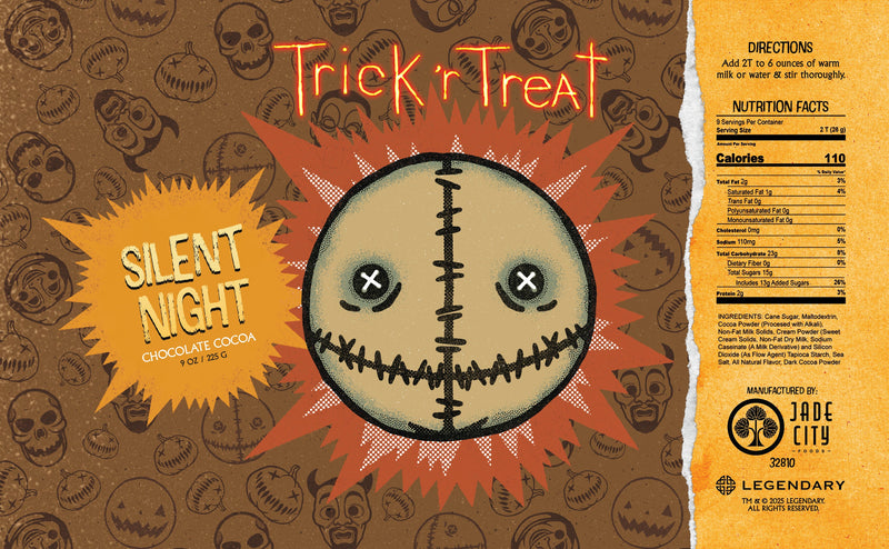 Silent Night : Chocolate Cocoa