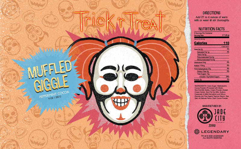 Trick 'r Treat : Cocoa 4-Pack