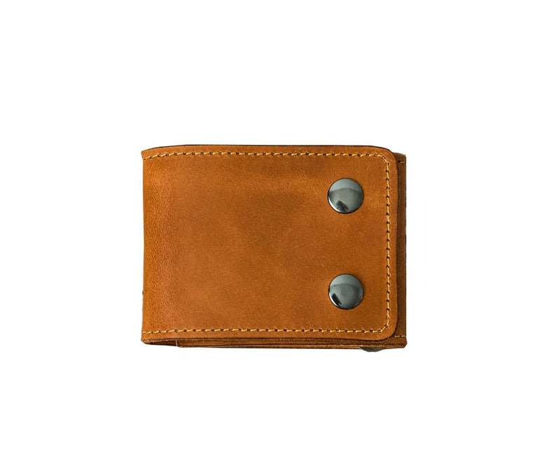 Trifold Wallet - Lifetime Leather Co