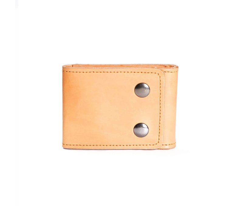 Trifold Wallet - Lifetime Leather Co