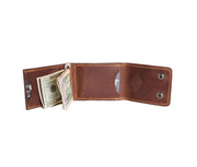 Trifold Wallet - Lifetime Leather Co