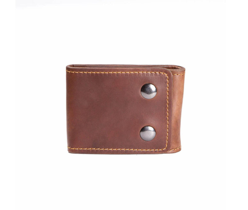Trifold Wallet - Lifetime Leather Co