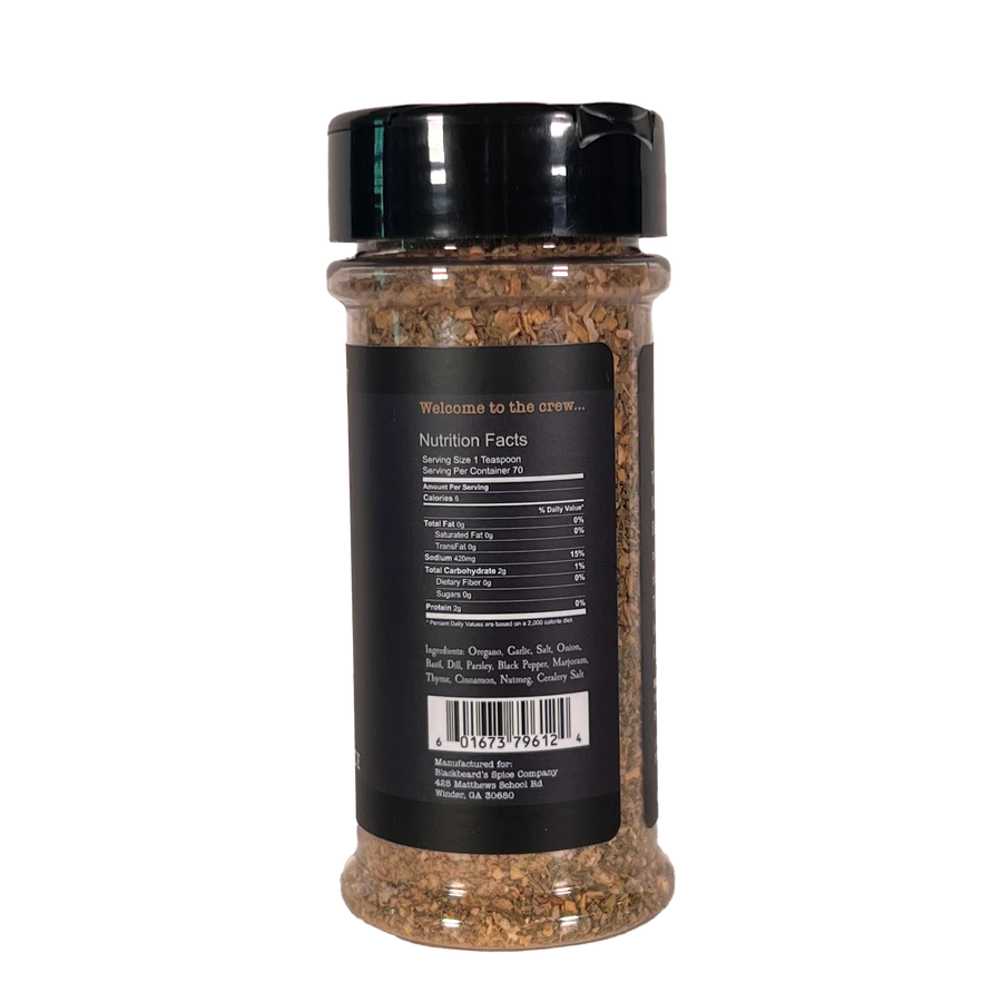 Triton Greek Spice Rub – A Legendary Burst of Mediterranean Flavor!