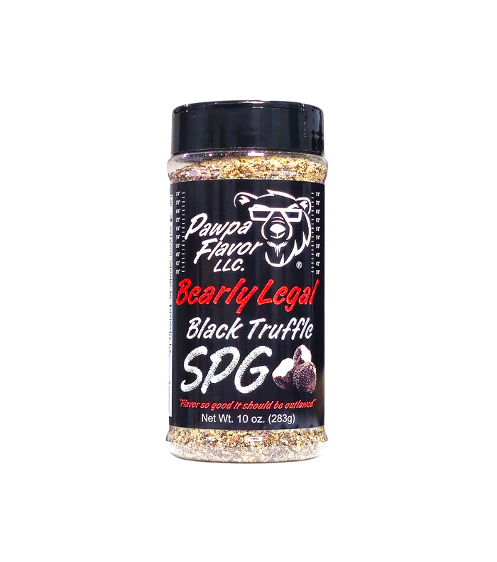 Bearly Legal Black Truffle SPG