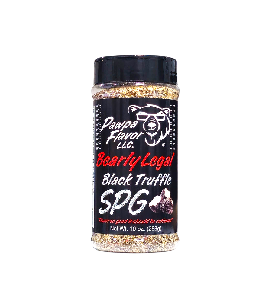 Bearly Legal Black Truffle SPG