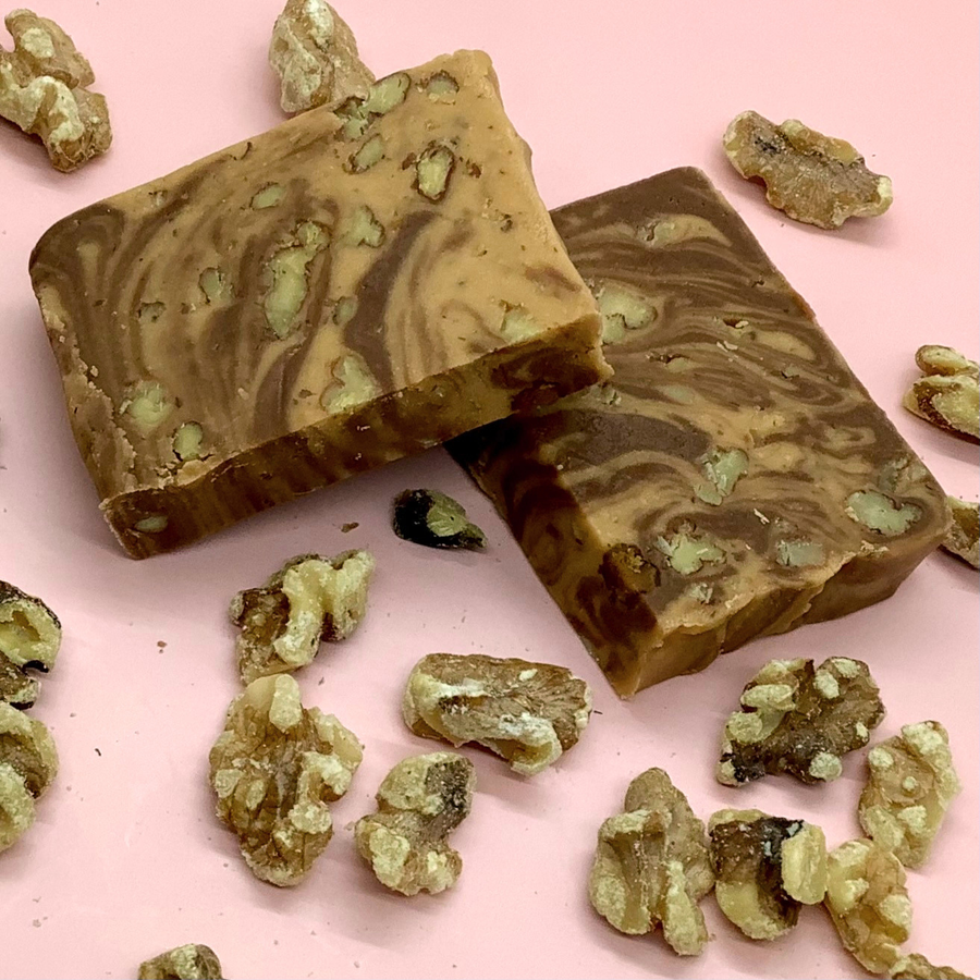 Turtle Fudge