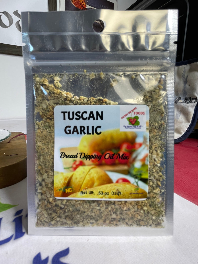 Bread Dipping Oil Mixes by CherryOrchardFoods