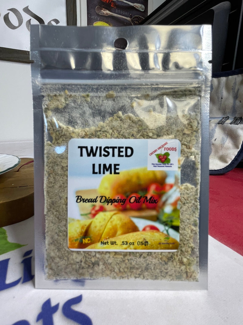 Bread Dipping Oil Mixes by CherryOrchardFoods