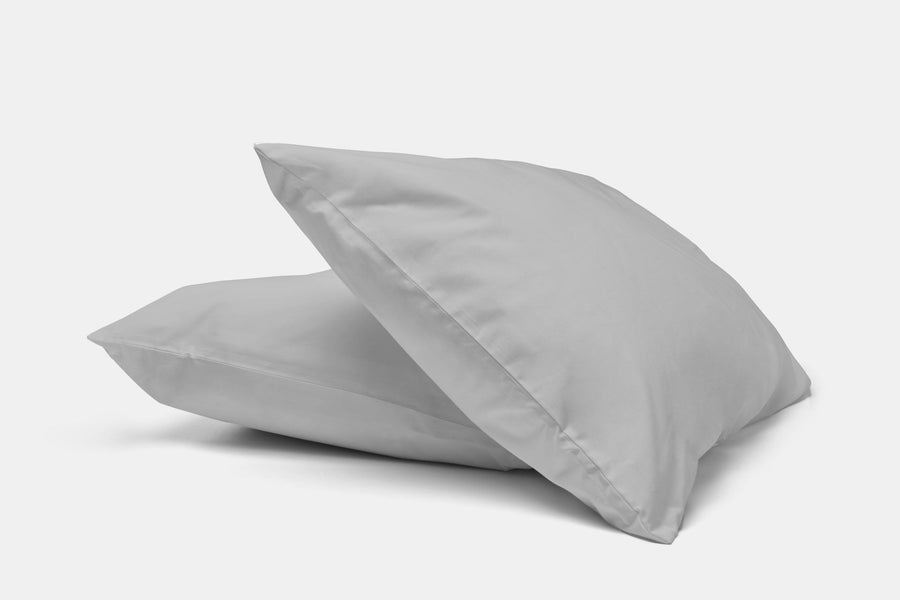 Natural Cotton Bed Pillowcases