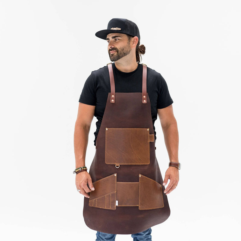 Leather Apron - Lifetime Leather Co