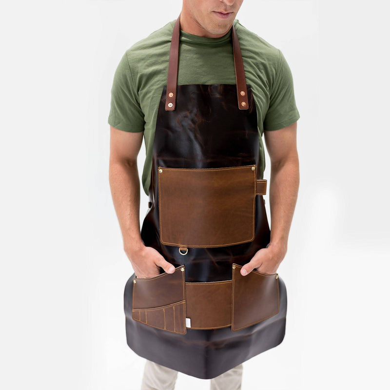 Leather Apron - Lifetime Leather Co
