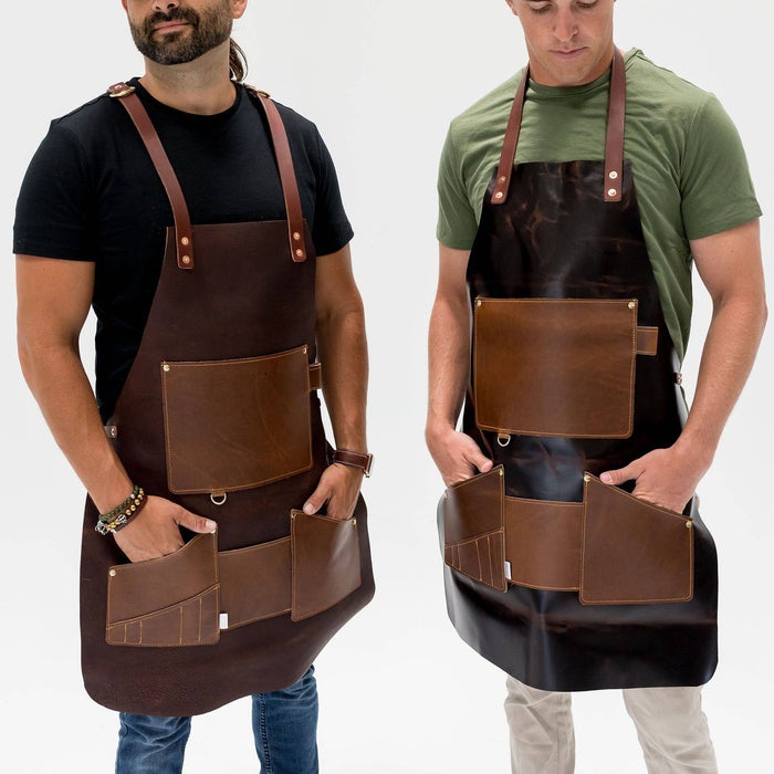 Leather Apron - Lifetime Leather Co