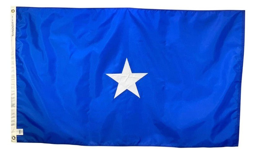 U.S. Air Force general rank flag for military and ceremonial display