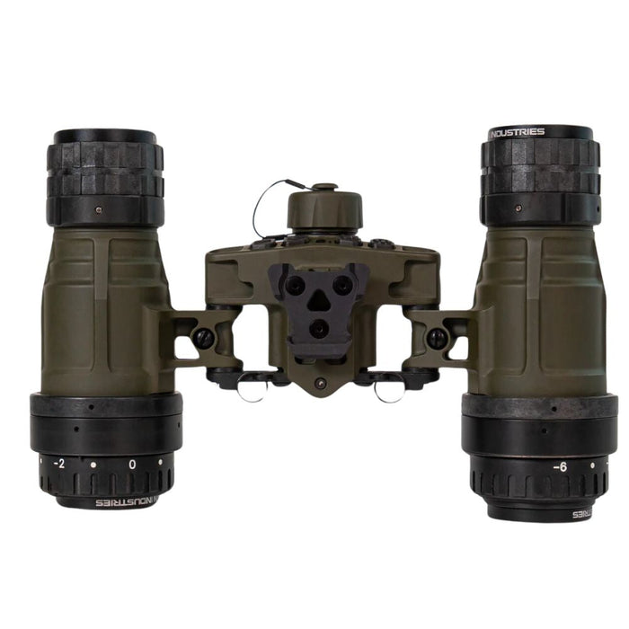 Manticore-R | Up to 3000 FOM Gen 3 WP w/ Manual Gain & IR Illuminator | Tough Design