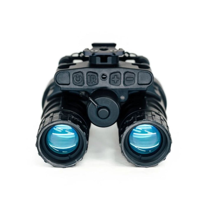 Manticore-R | Up to 3000 FOM Gen 3 WP w/ Manual Gain & IR Illuminator | Tough Design