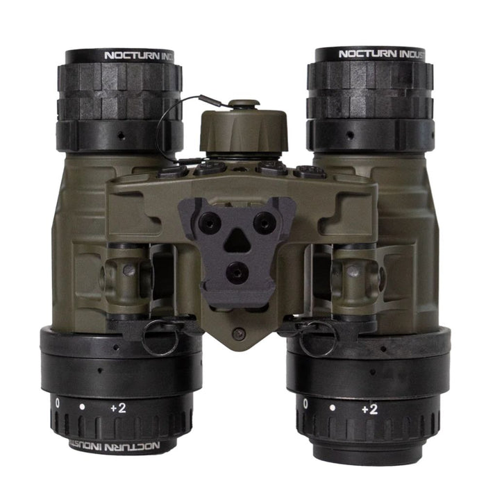 Manticore-R | Up to 3000 FOM Gen 3 WP w/ Manual Gain & IR Illuminator | Tough Design
