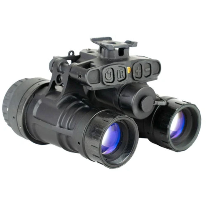 Manticore-R | Up to 3000 FOM Gen 3 WP w/ Manual Gain & IR Illuminator | Tough Design
