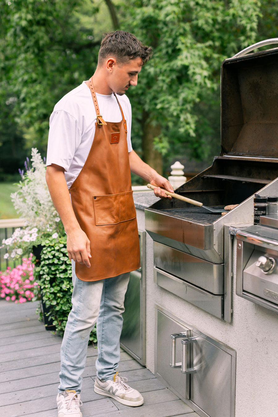 Leather Apron