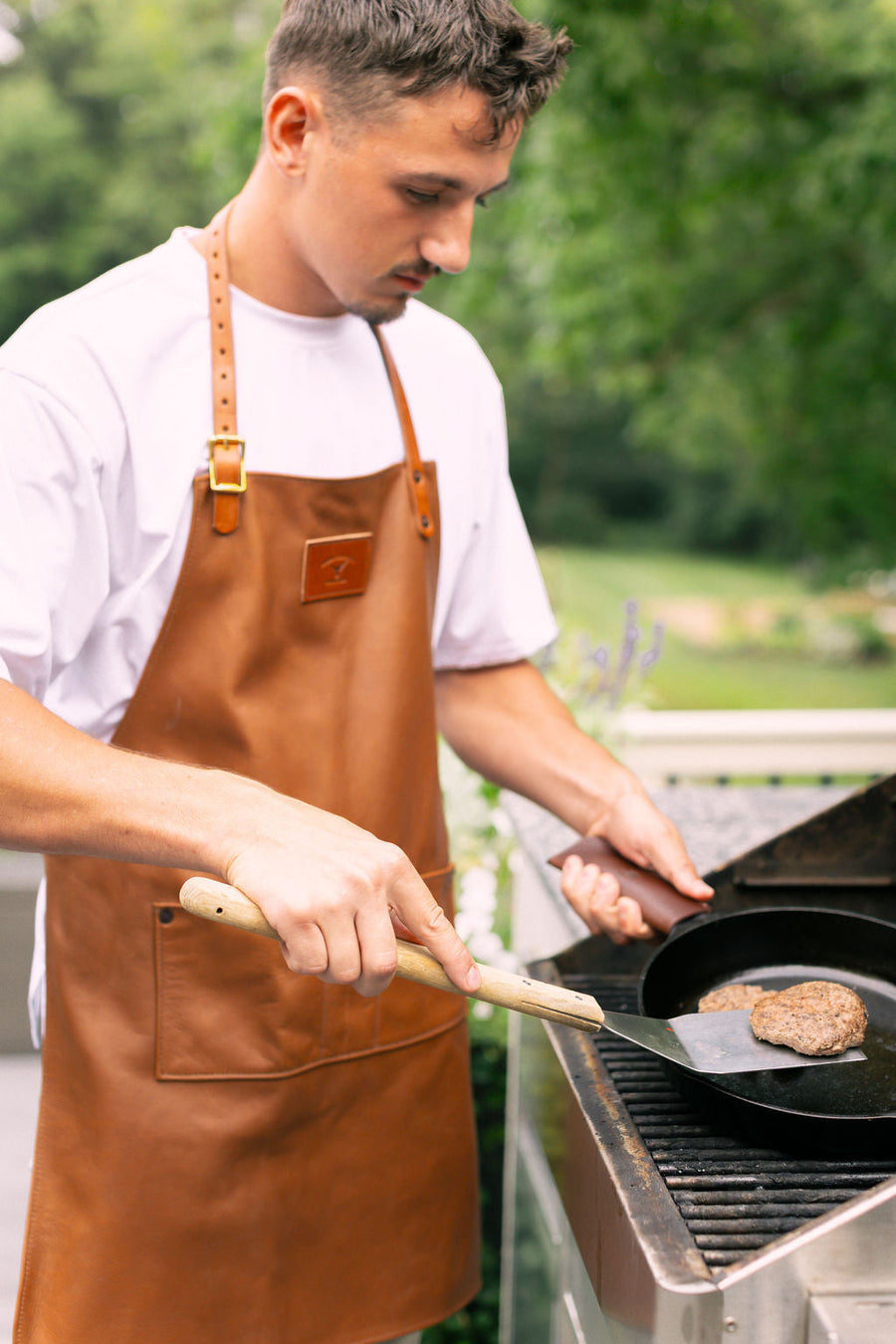 Leather Apron