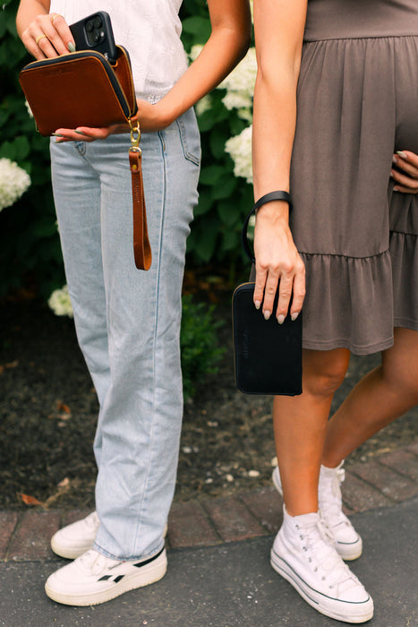 Urban Zipper Wallet