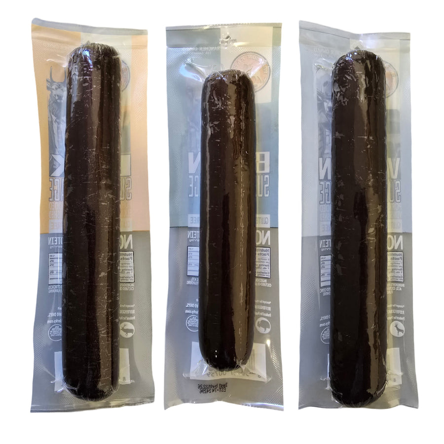 Summer Sausage Gift Box - Medium