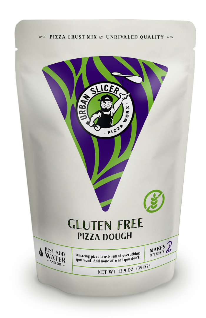 Gluten Free Pizza Dough