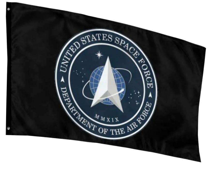 Space Force Flag DURAFLIGHT