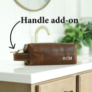 Toiletry Bag - Lifetime Leather Co