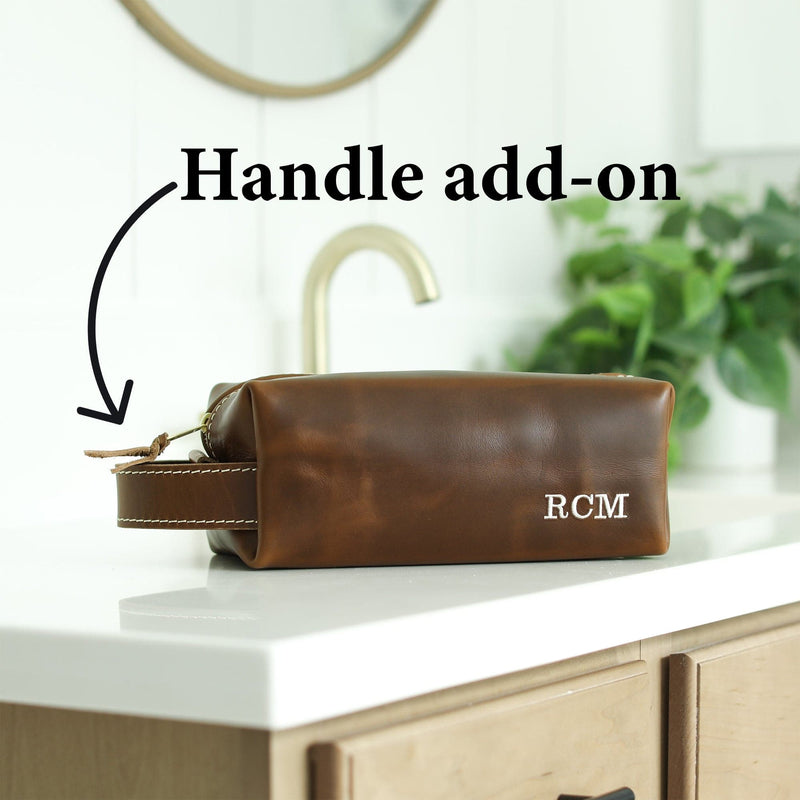 Toiletry Bag - Lifetime Leather Co