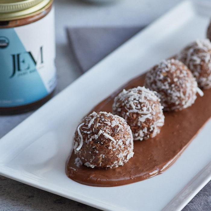 Chocolate Hazelnut Butter 6.52 oz - JEM Organics