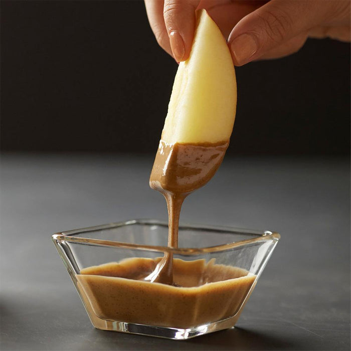 Salted Caramel Almond Butter 6.52 oz - JEM Organics