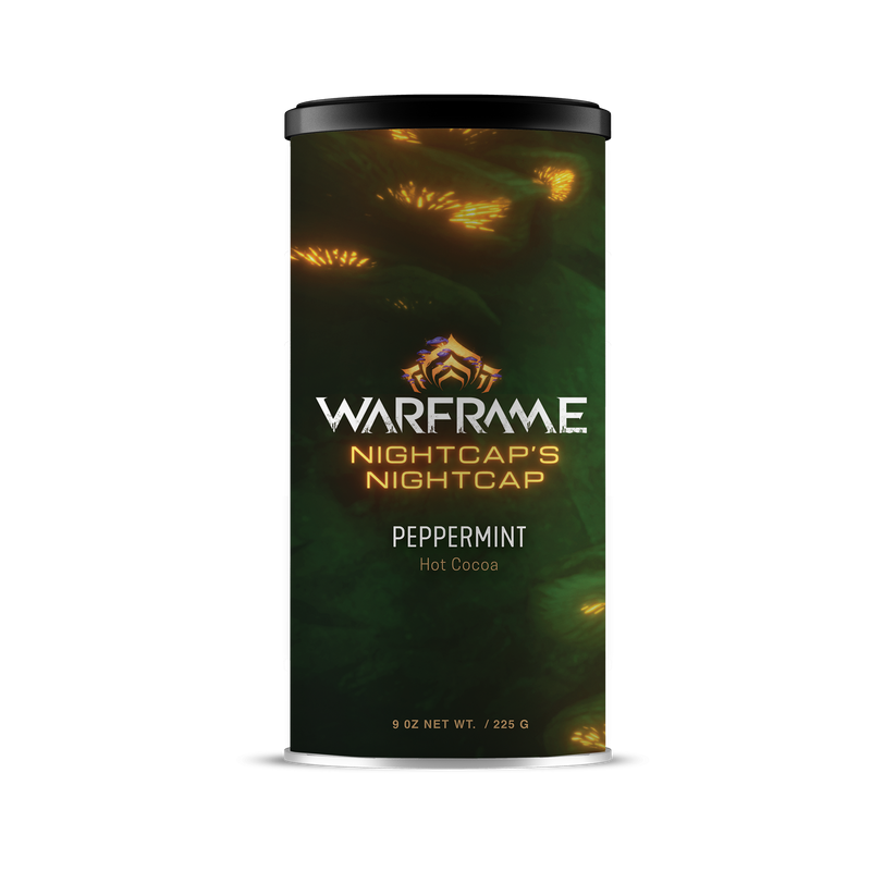 Warframe Hot Cocoa 4-Pack