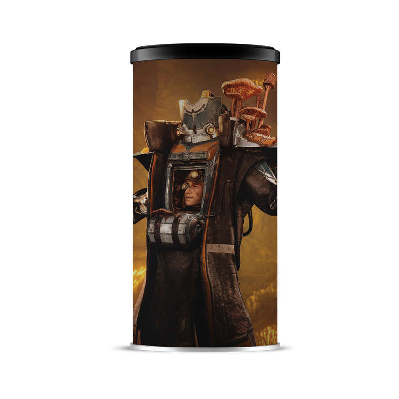 Warframe Hot Cocoa 4-Pack