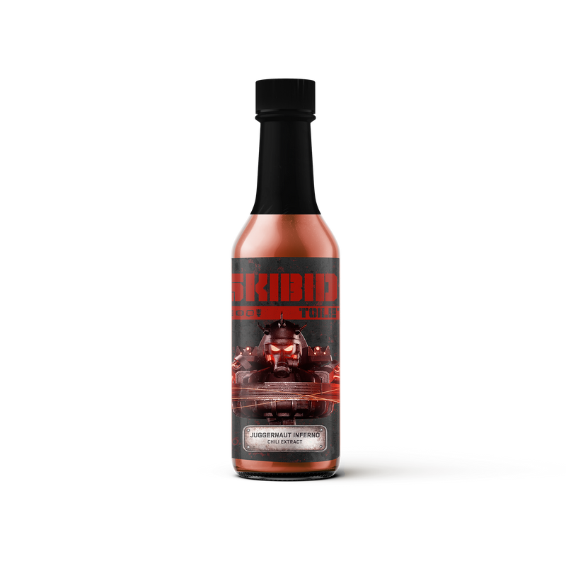 Juggernaut Inferno : Chili Extract Sauce