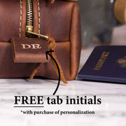 Toiletry Bag - Lifetime Leather Co