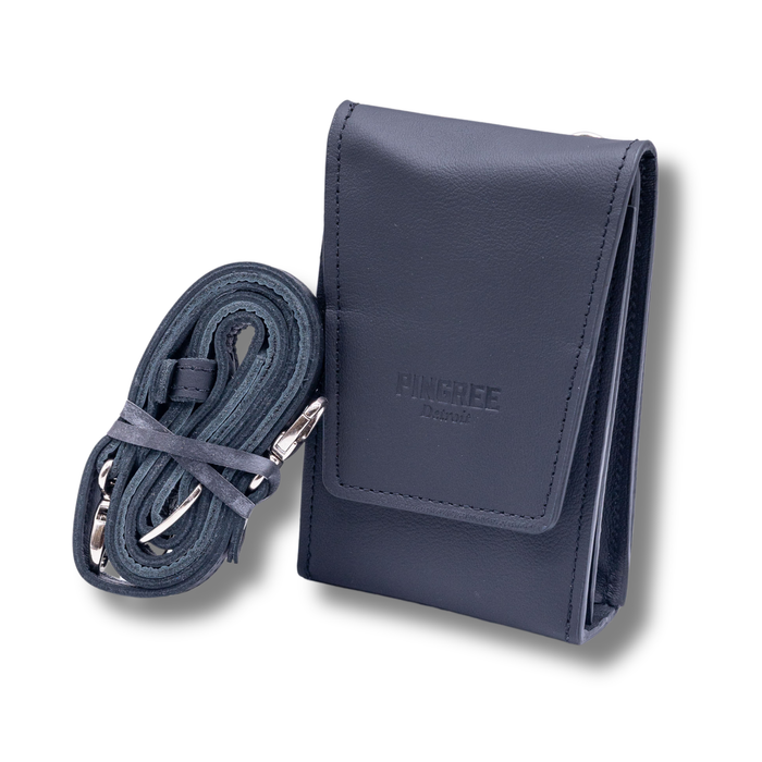 Motown Venue Bag - Leather Strap (Made To Order)