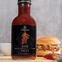 Date Barbecue Sauce by CW Dressings™