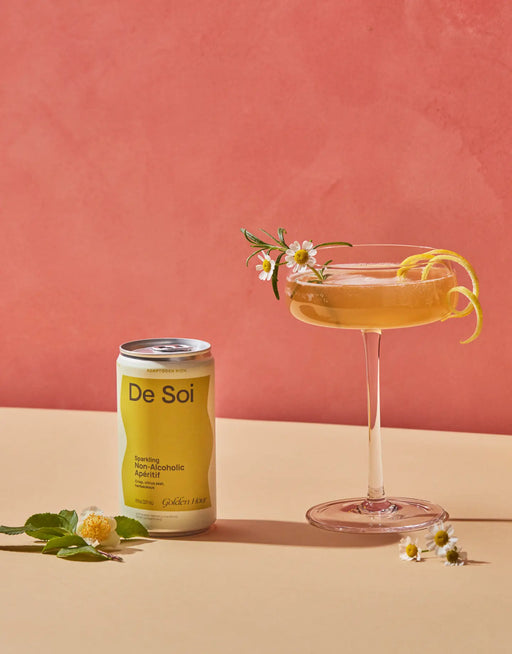 De Soi Golden Hour Non-Alcoholic Beverage