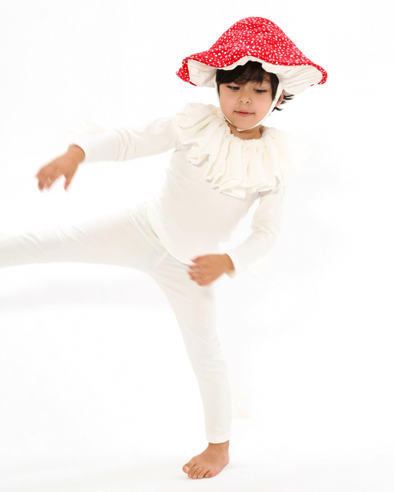 Toadstool Pajama Costume by Band of the Wild