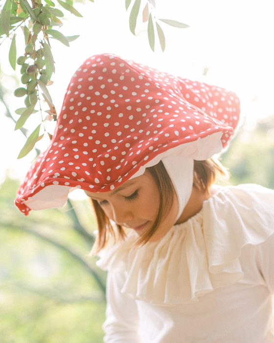 Toadstool Pajama Costume by Band of the Wild