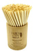 Holy City Straw Company Branded small Bamboo Straw Holder