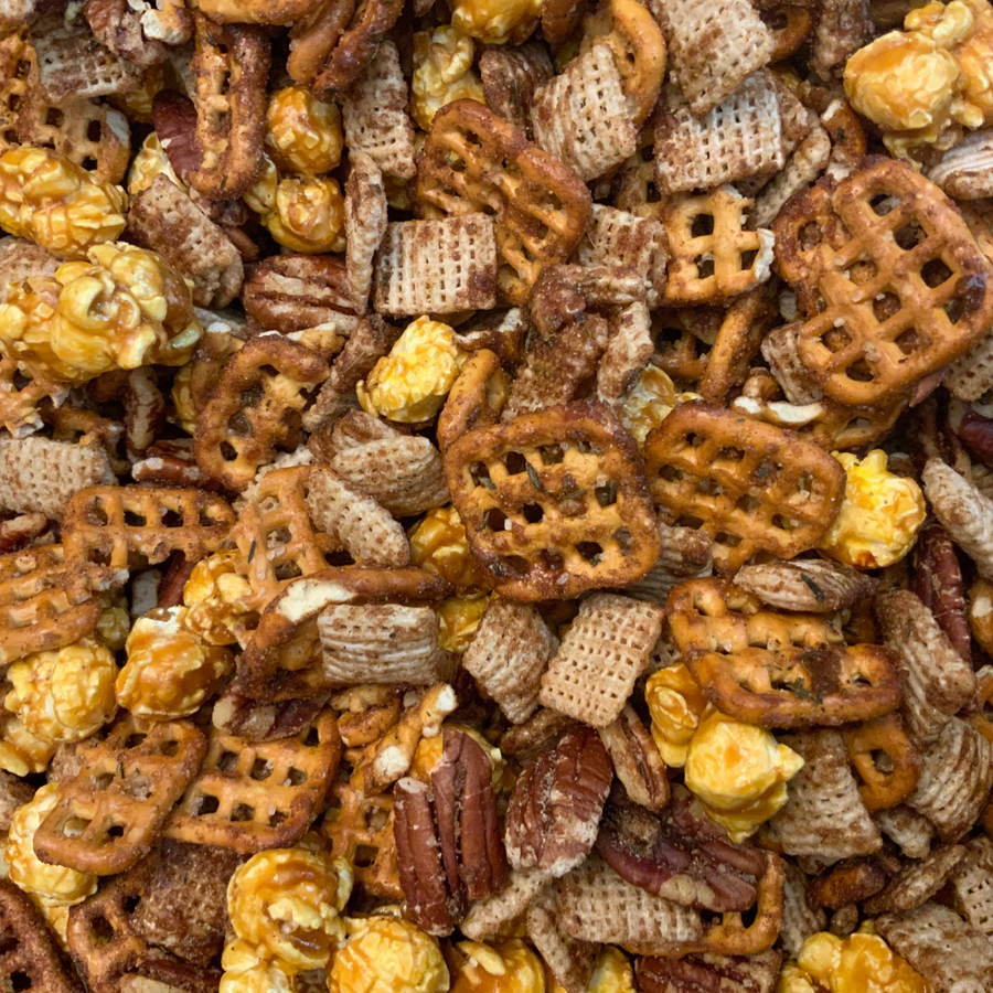 Sweet & Salty Nutty Snack Mix
